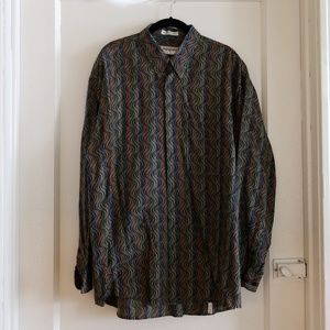 Jhane Barnes Mens Shirt